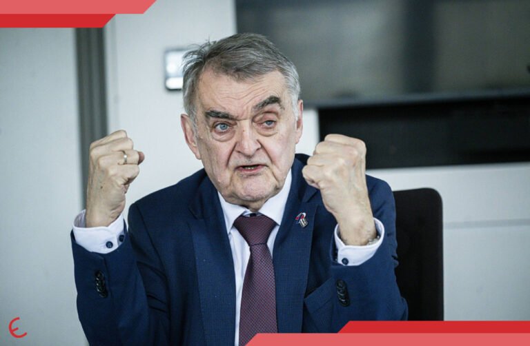 Was hat Reul am Auge? Hintergründe zu Herbert Reuls Gesundheit