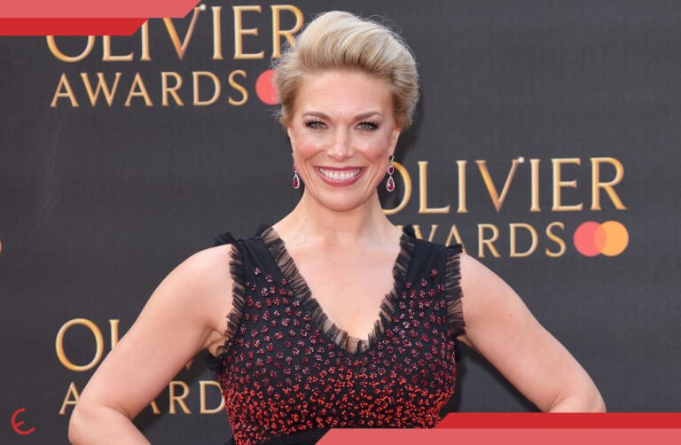 Hannah Waddingham Größe, Alter & Karriere – Alles, was du wissen musst