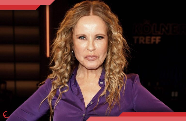 Katja Burkard verstorben? Die Wahrheit hinter den Gerüchten um die RTL-Moderatorin Katja Burkard verstorben? Die Wahrheit hinter den Gerüchten um die RTL-Moderatorin