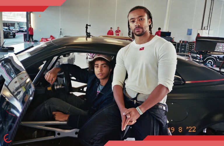 Jann Mardenborough Unfall: Die wahre Geschichte hinter dem tragischen Nürburgring-Crash