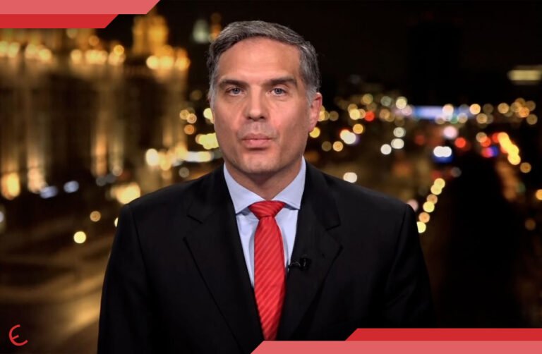 Mit wem ist Frederik Pleitgen verheiratet? Ein Blick hinter die private Fassade